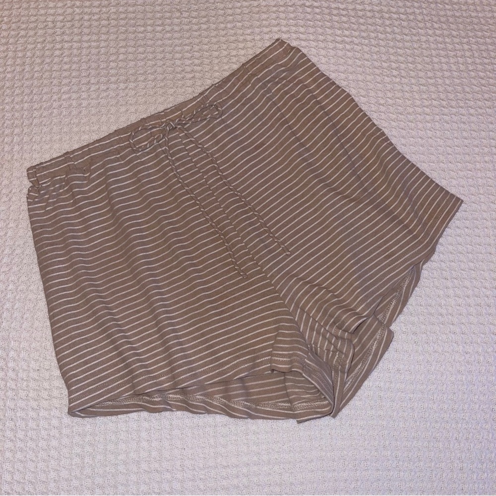 Sabo Skirt Striped Mia Stripe Shorts - Picture 2 of 8
